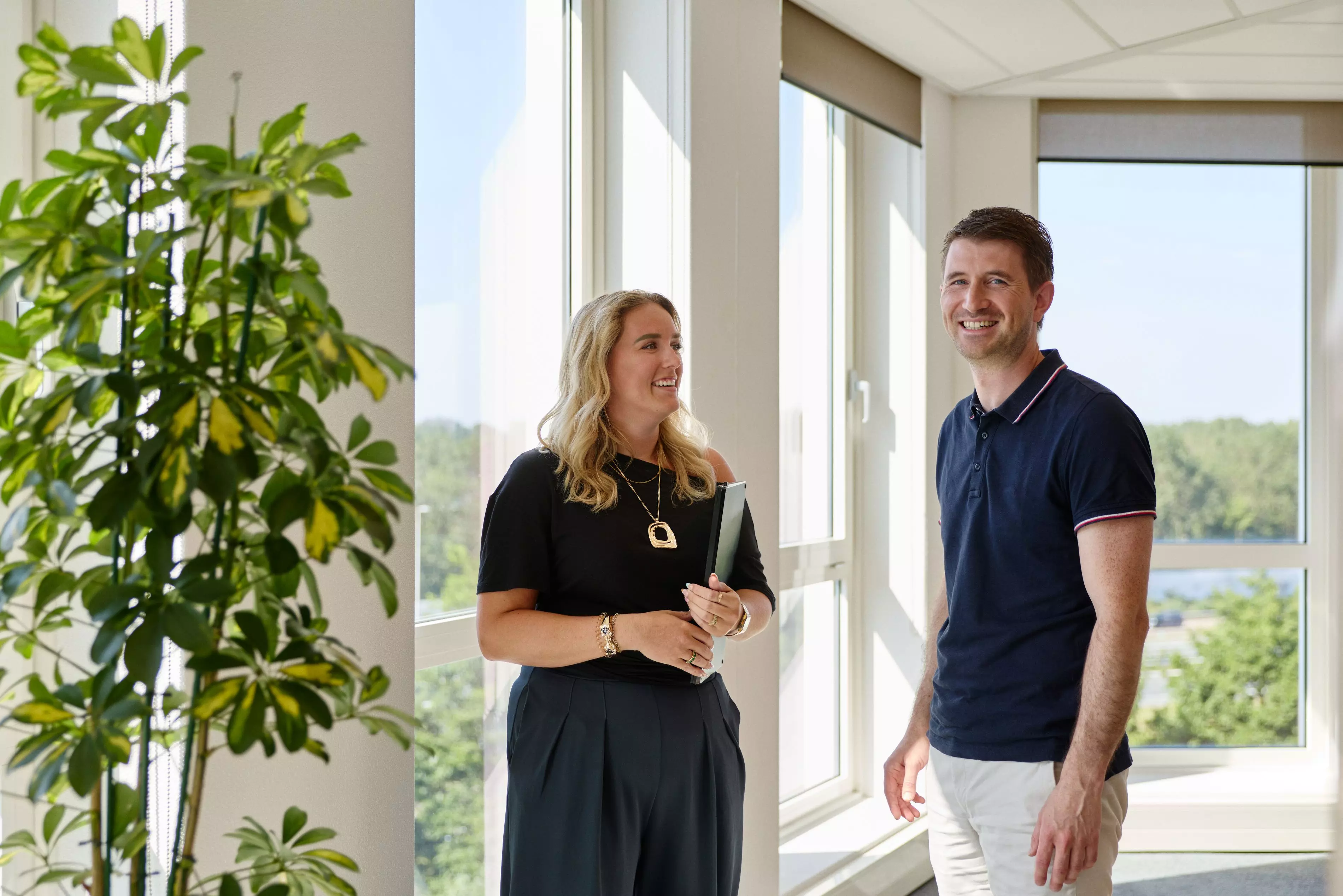 Werken bij Eneco is voor iedereen Eneco colleagues